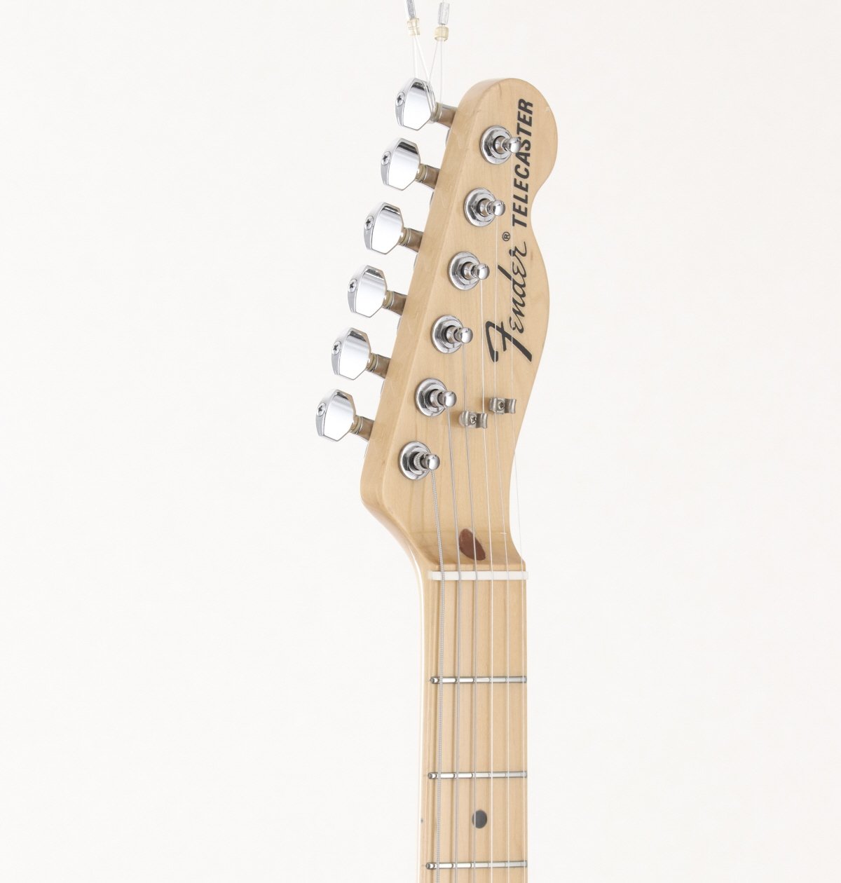 [SN Crafted in Japan O031121] USED FENDER JAPAN / TL72-65 Modified Natural [03]