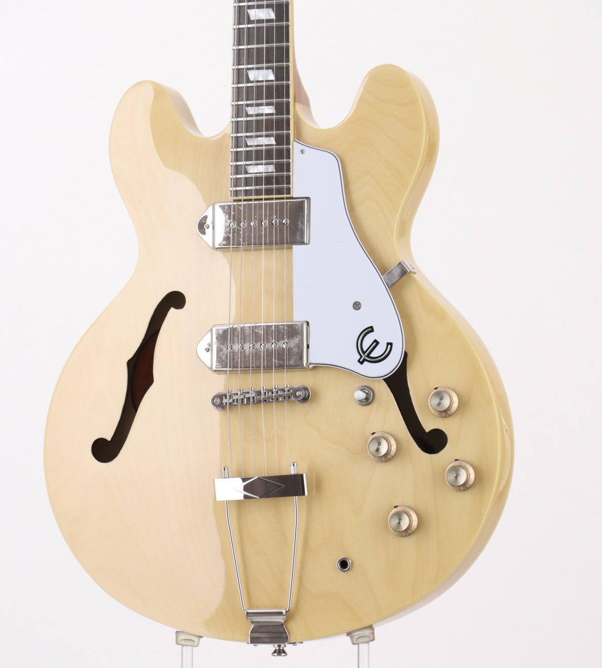 [SN 17031503857] USED EPIPHONE / Casino Natural [03]