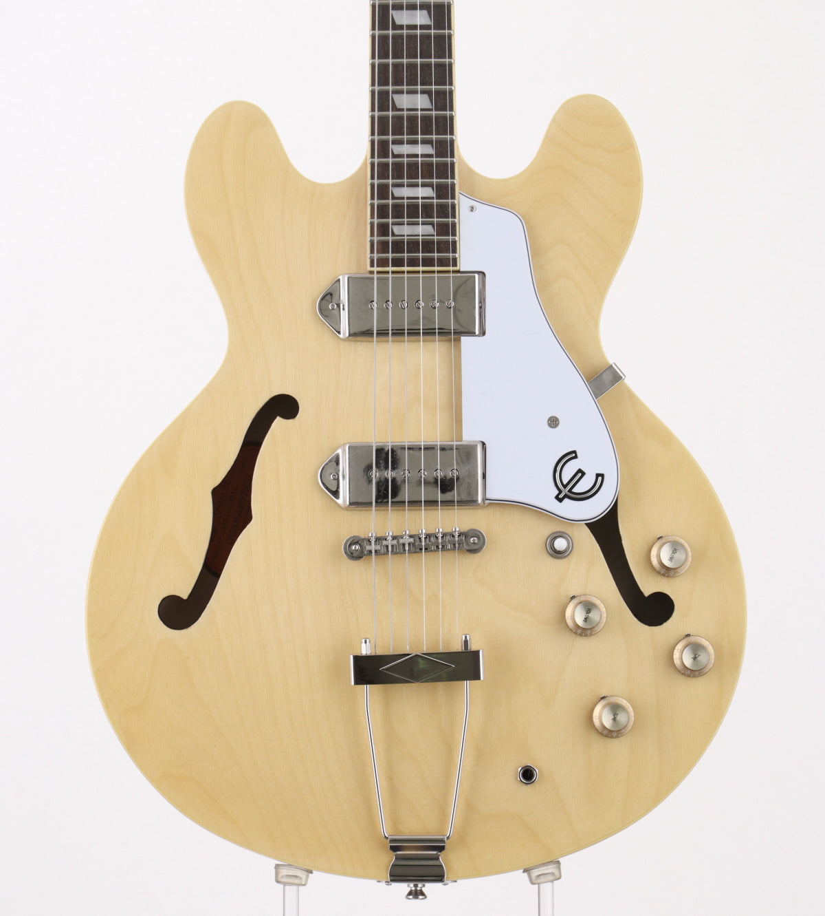 [SN 17031503857] USED EPIPHONE / Casino Natural [03]
