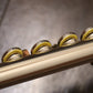[SN 6699] USED YAMAHA / Yamaha YFL-781 All silver flute [10]
