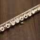 [SN 6699] USED YAMAHA / Yamaha YFL-781 All silver flute [10]