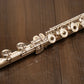 [SN 6699] USED YAMAHA / Yamaha YFL-781 All silver flute [10]