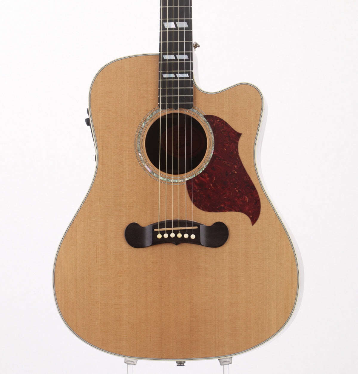 [SN 02226027] USED GIBSON / Songwriter Deluxe Cutaway AN 2006 [03]