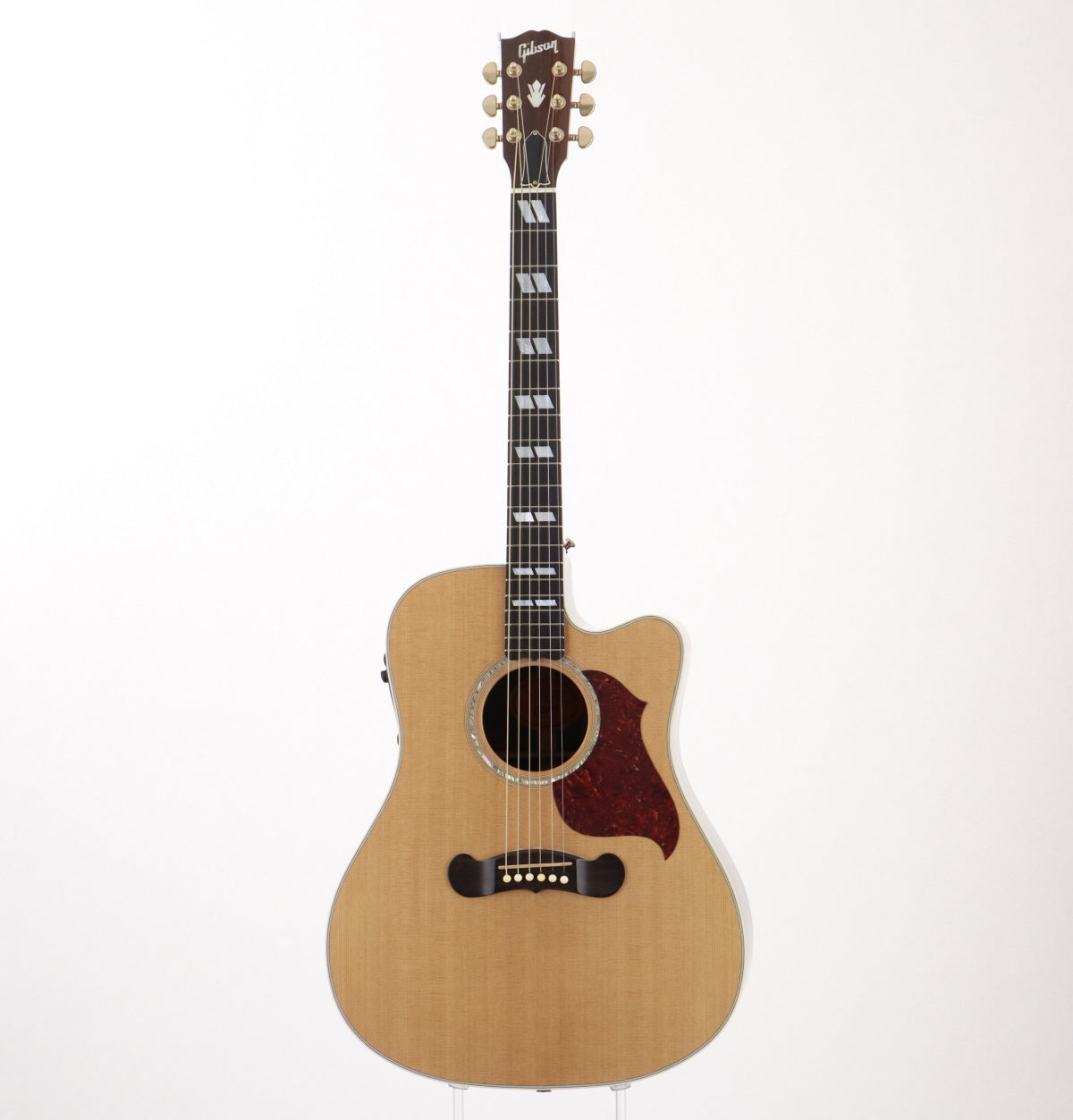 [SN 02226027] USED GIBSON / Songwriter Deluxe Cutaway AN 2006 [03]