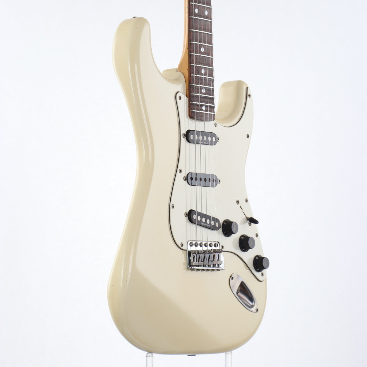 [SN O 005385] USED Fender Japan Fender Japan / Ritchie Blackmore Signature ST72-145RB Olympic White [20]