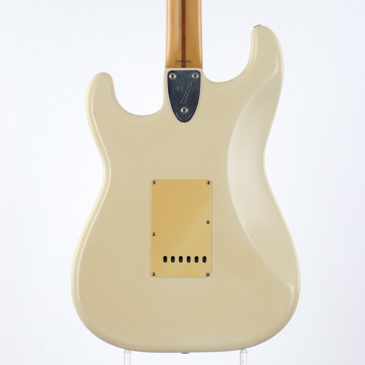 [SN O 005385] USED Fender Japan Fender Japan / Ritchie Blackmore Signature ST72-145RB Olympic White [20]