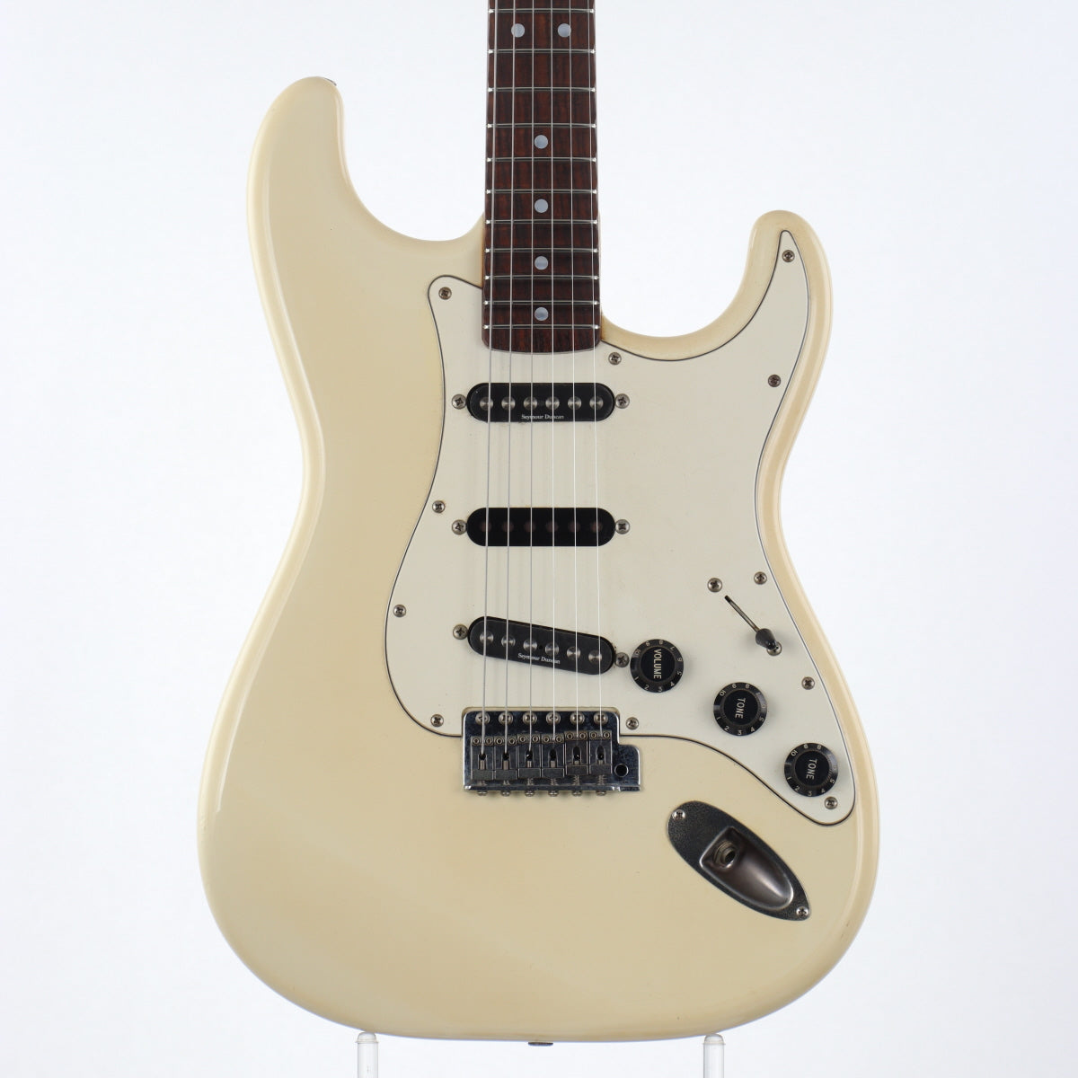 [SN O 005385] USED Fender Japan Fender Japan / Ritchie Blackmore Signature ST72-145RB Olympic White [20]