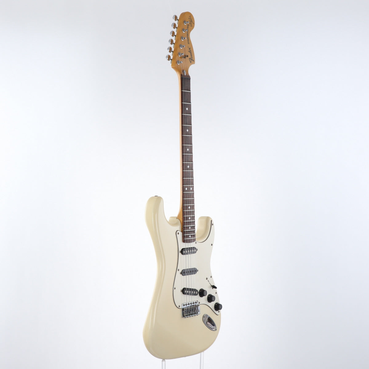 [SN O 005385] USED Fender Japan Fender Japan / Ritchie Blackmore Signature ST72-145RB Olympic White [20]