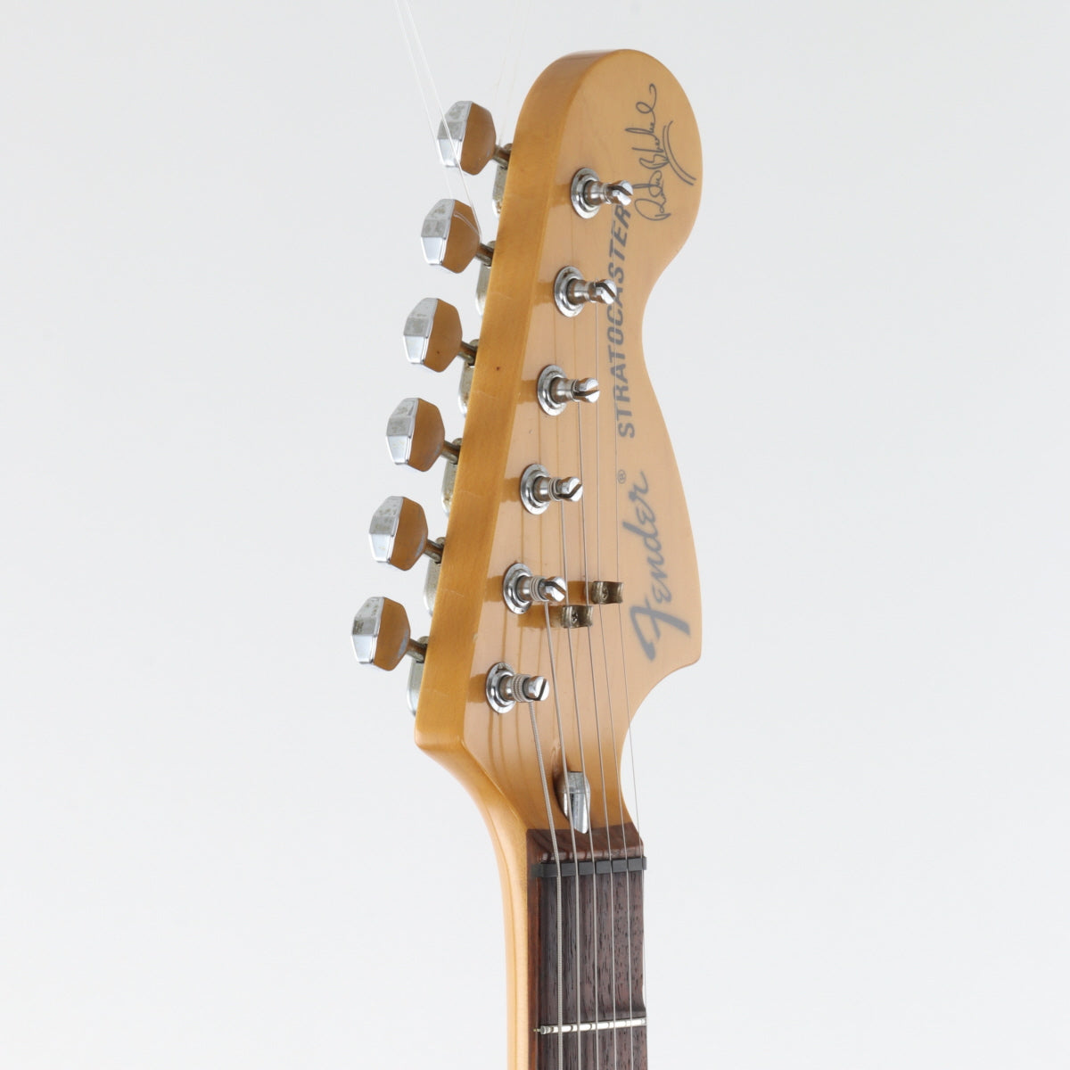 [SN O 005385] USED Fender Japan Fender Japan / Ritchie Blackmore Signature ST72-145RB Olympic White [20]
