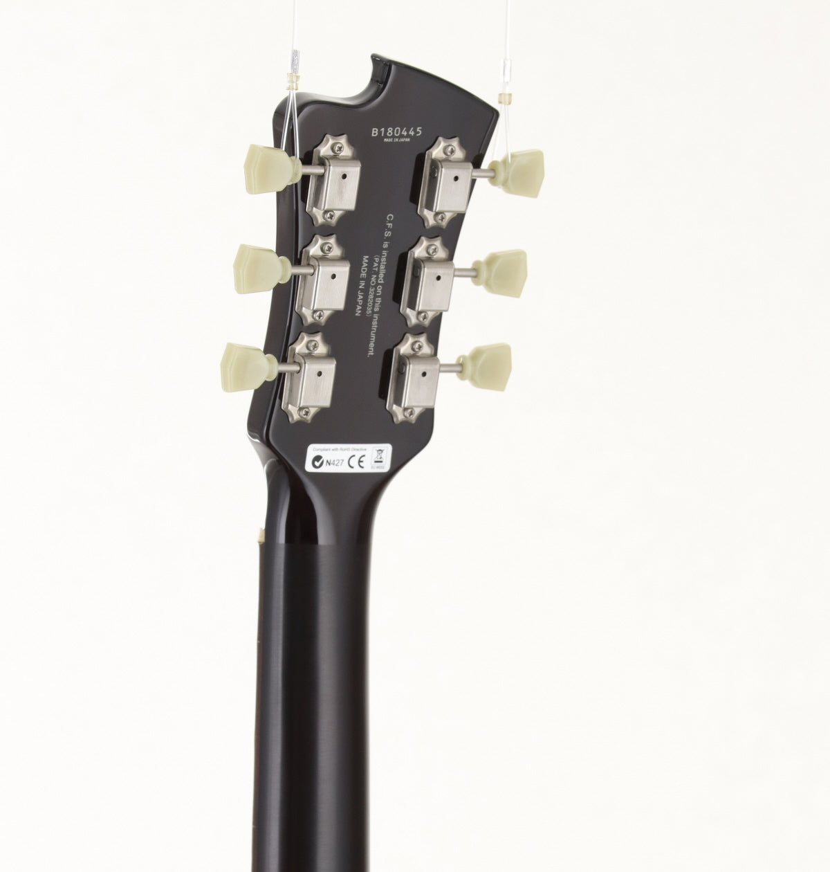[SN B180445] USED FUJIGEN / JFL-FT-HH BDB Brown Dark Burst [09]