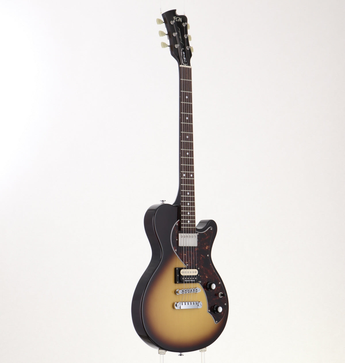 [SN B180445] USED FUJIGEN / JFL-FT-HH BDB Brown Dark Burst [09]