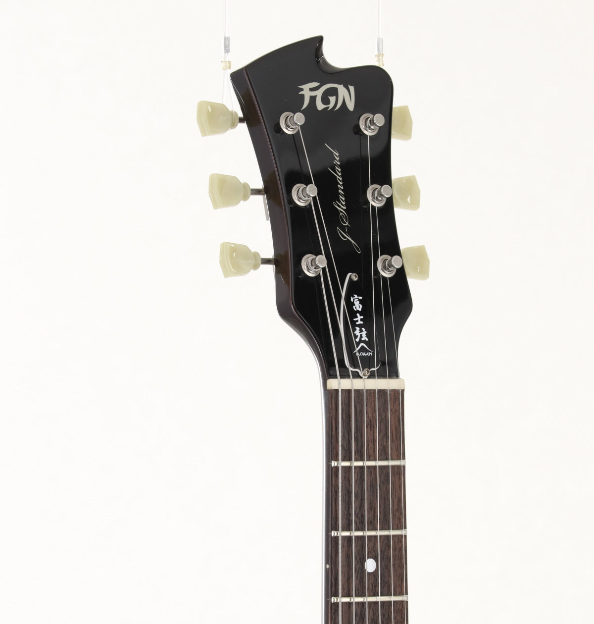[SN B180445] USED FUJIGEN / JFL-FT-HH BDB Brown Dark Burst [09]