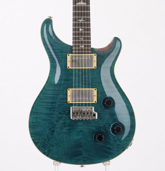 [SN 732267] USED PAUL REED SMITH / CE22 Maple Top Blue Matteo Birds WF TREM [06]