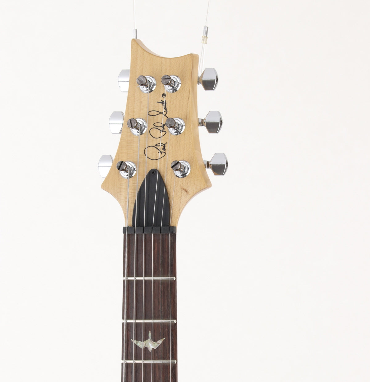[SN 732267] USED PAUL REED SMITH / CE22 Maple Top Blue Matteo Birds WF TREM [06]