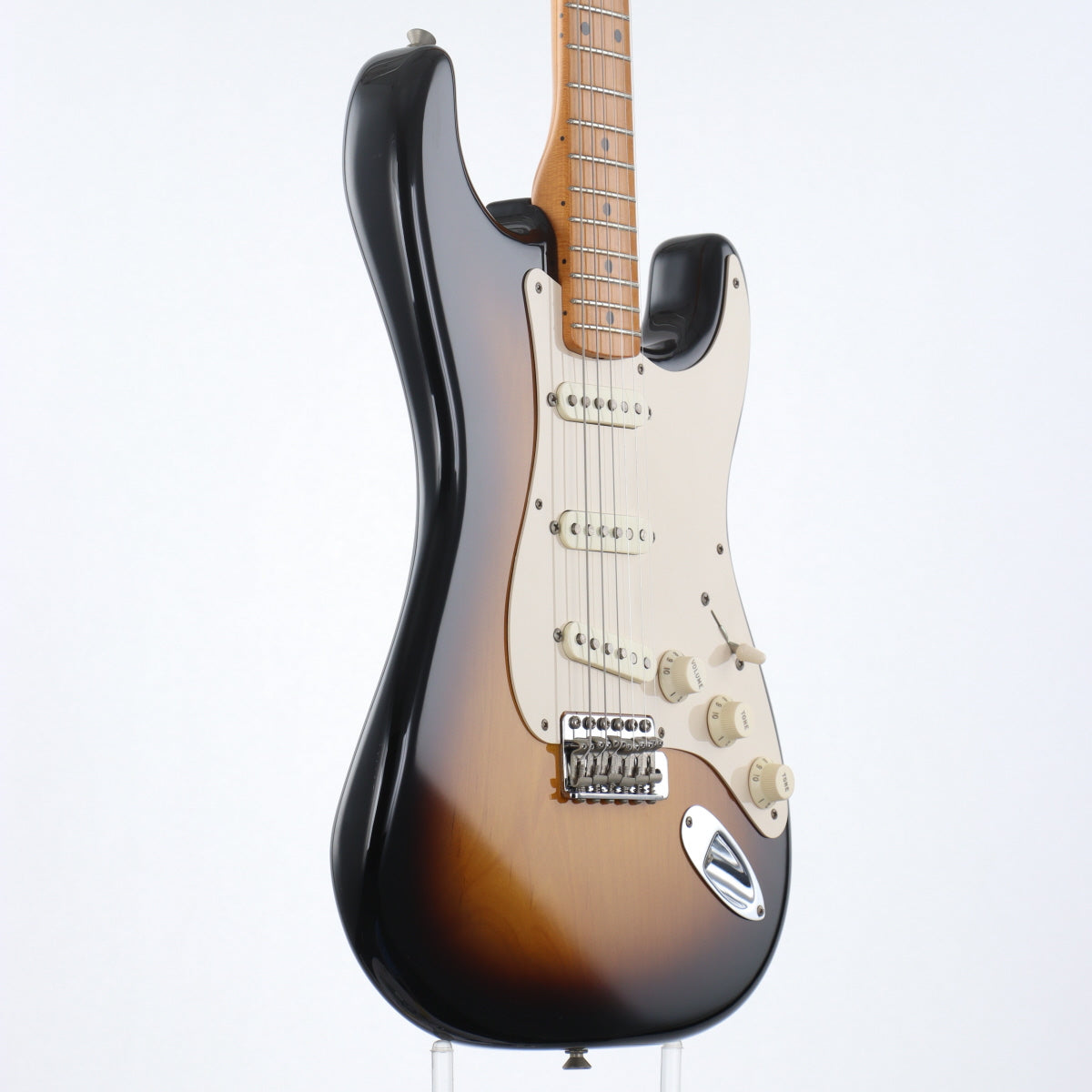 [SN MZ 9492251] USED Fender Mexico Fender / Classic 50s Stratcaster 2-Color Sunburst [20]