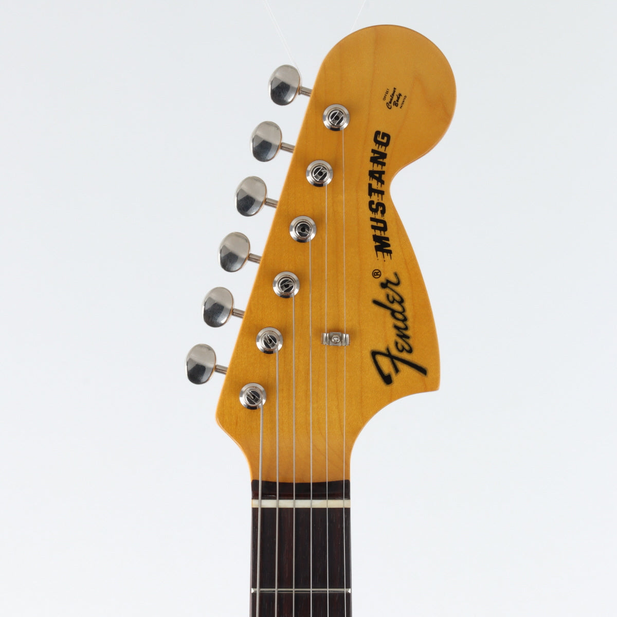 [SN U053780] USED Fender Japan / Mustang MG69 3Tone Sunburst [12]