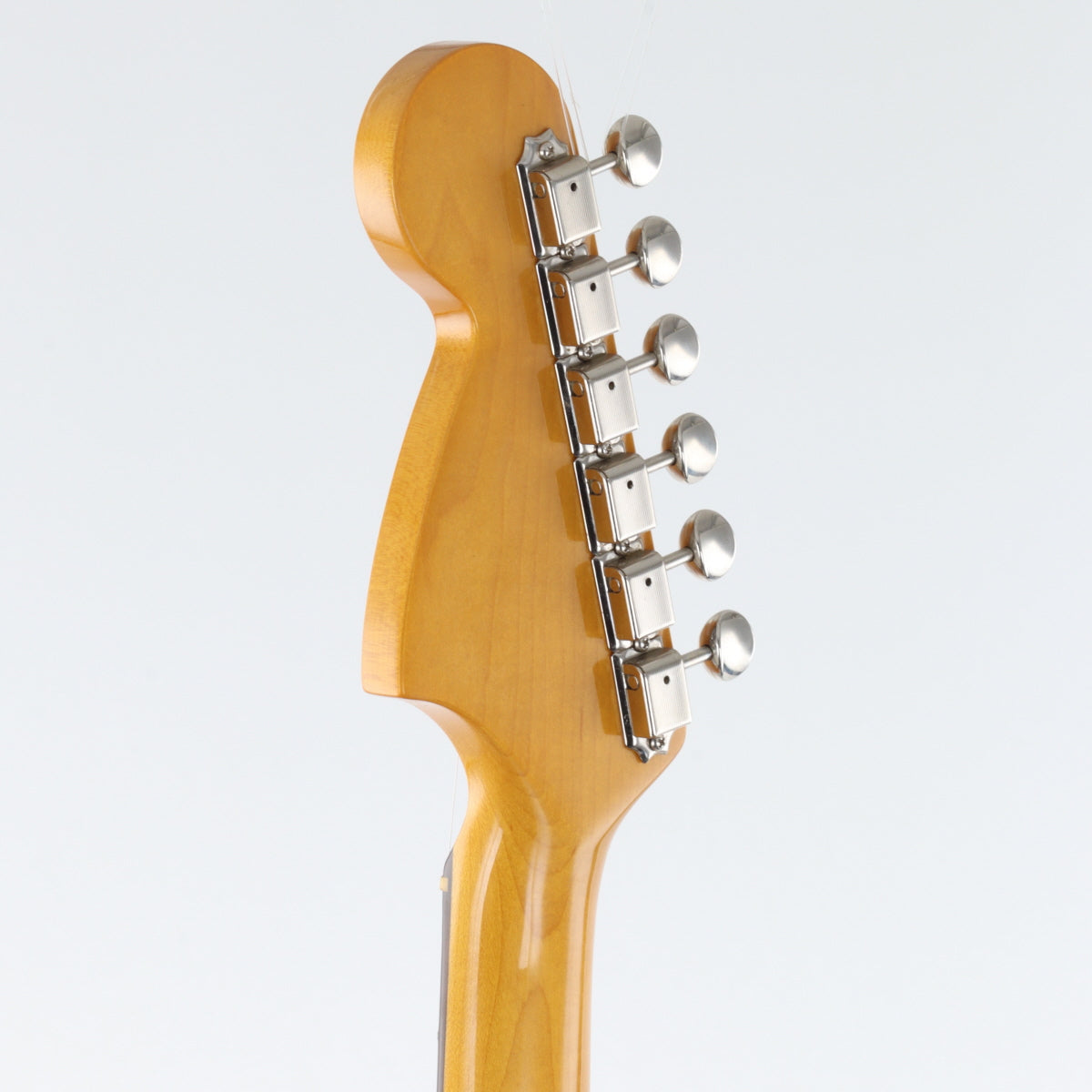 [SN U053780] USED Fender Japan / Mustang MG69 3Tone Sunburst [12]