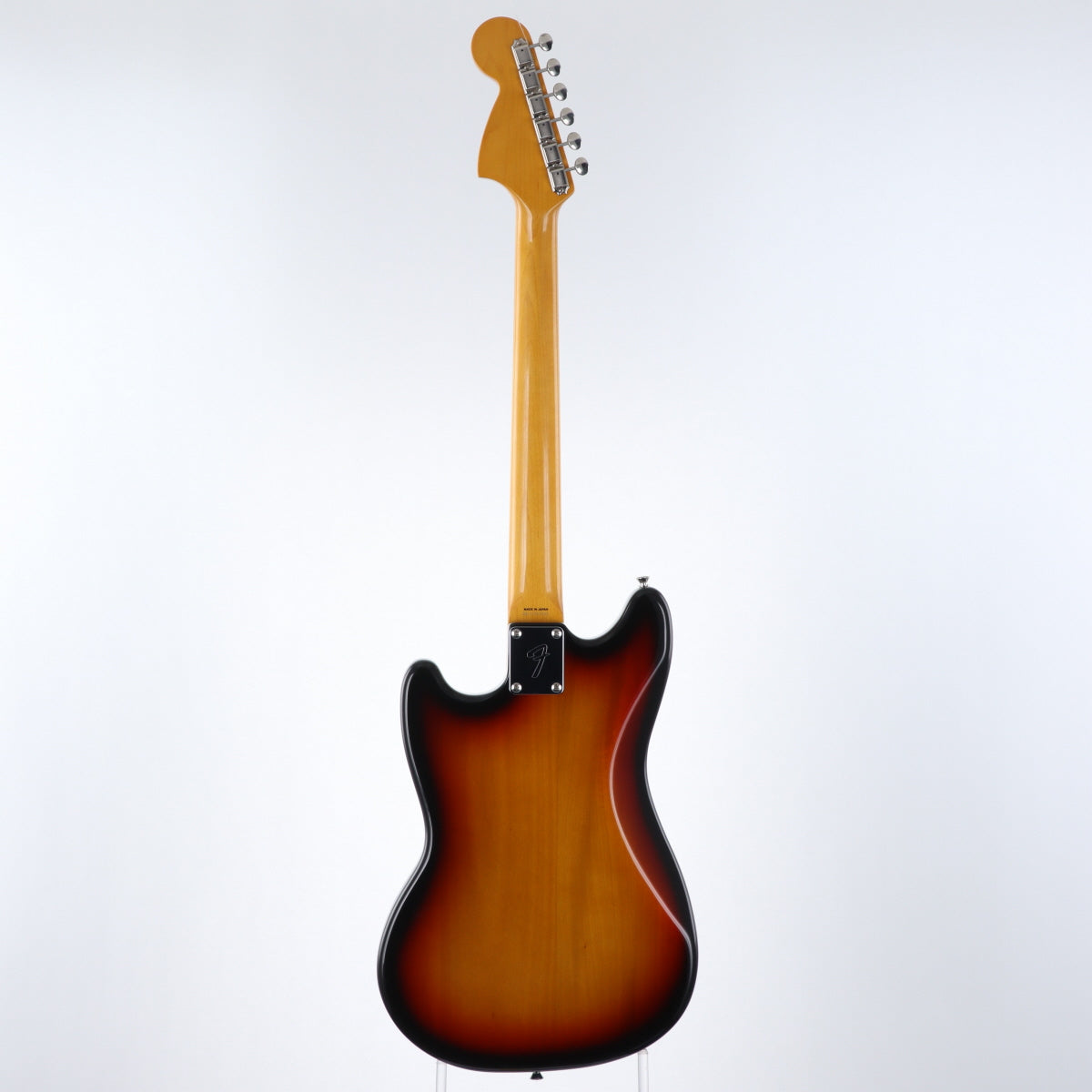 [SN U053780] USED Fender Japan / Mustang MG69 3Tone Sunburst [12]