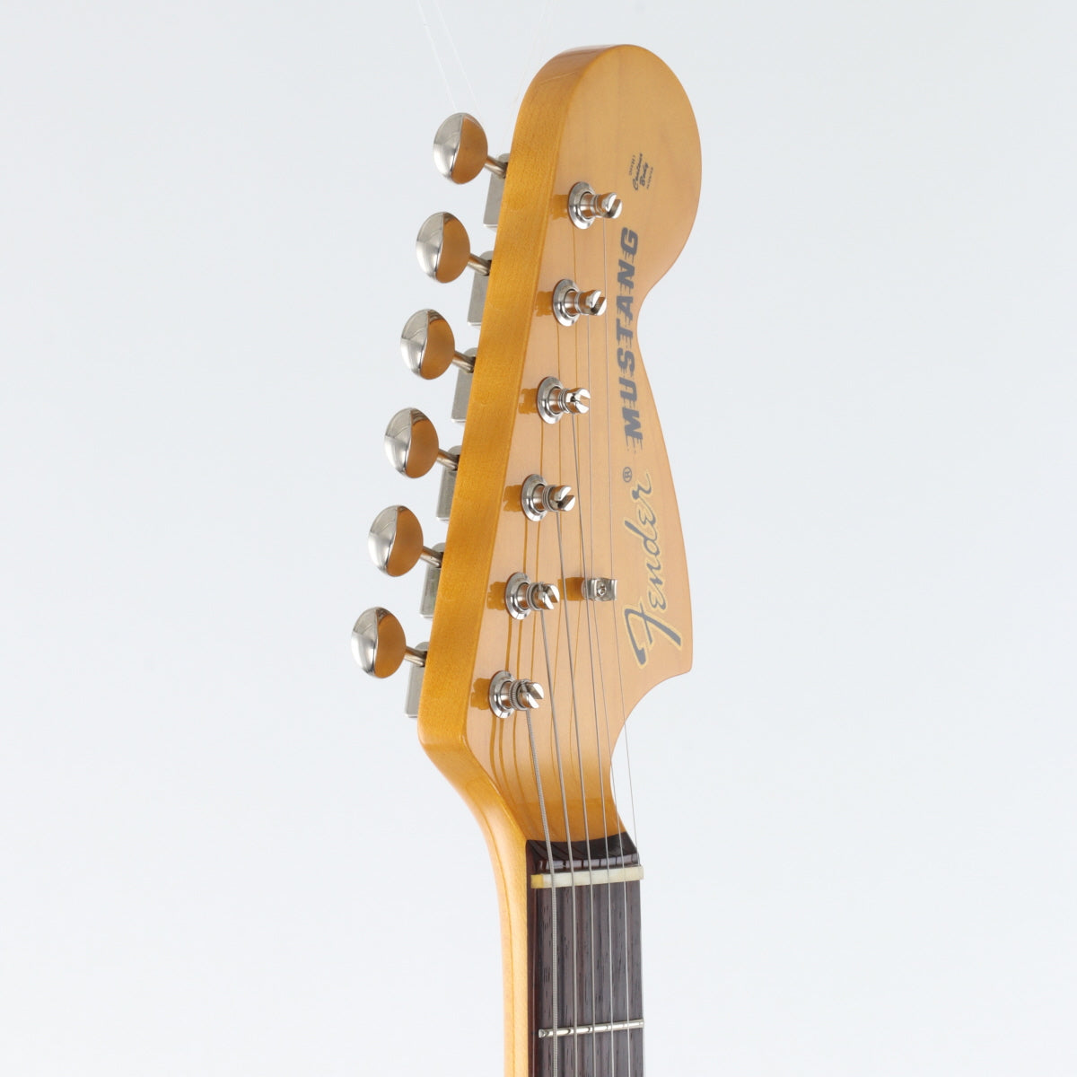 [SN U053780] USED Fender Japan / Mustang MG69 3Tone Sunburst [12]