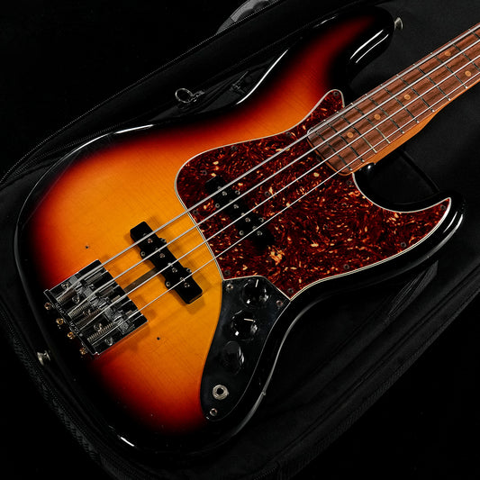[SN R7069] USED Fender Custom Shop / 1964 Jazz Bass NOS 3Tone Sunburst [05]