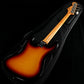 [SN R7069] USED Fender Custom Shop / 1964 Jazz Bass NOS 3Tone Sunburst [05]