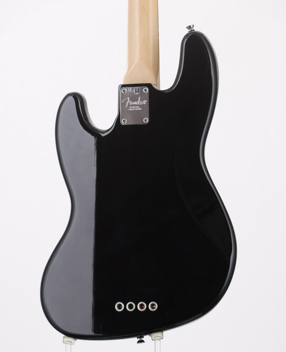[SN US12032486] USED Fender / American Standard Jazz Bass Black Rosewood Fingerboard 2012 [09]