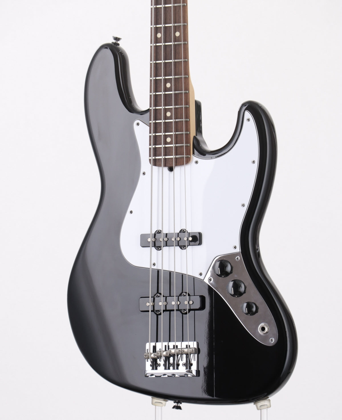 [SN US12032486] USED Fender / American Standard Jazz Bass Black Rosewood Fingerboard 2012 [09]