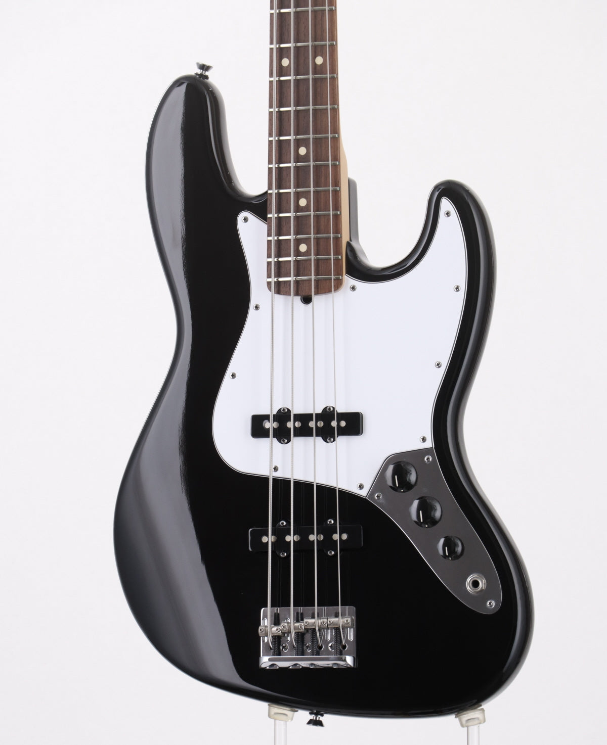 [SN US12032486] USED Fender / American Standard Jazz Bass Black Rosewood Fingerboard 2012 [09]