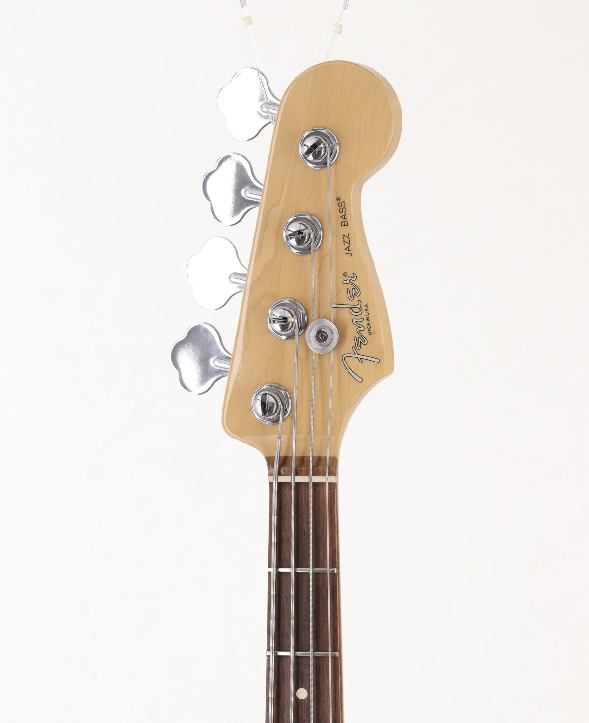 [SN US12032486] USED Fender / American Standard Jazz Bass Black Rosewood Fingerboard 2012 [09]