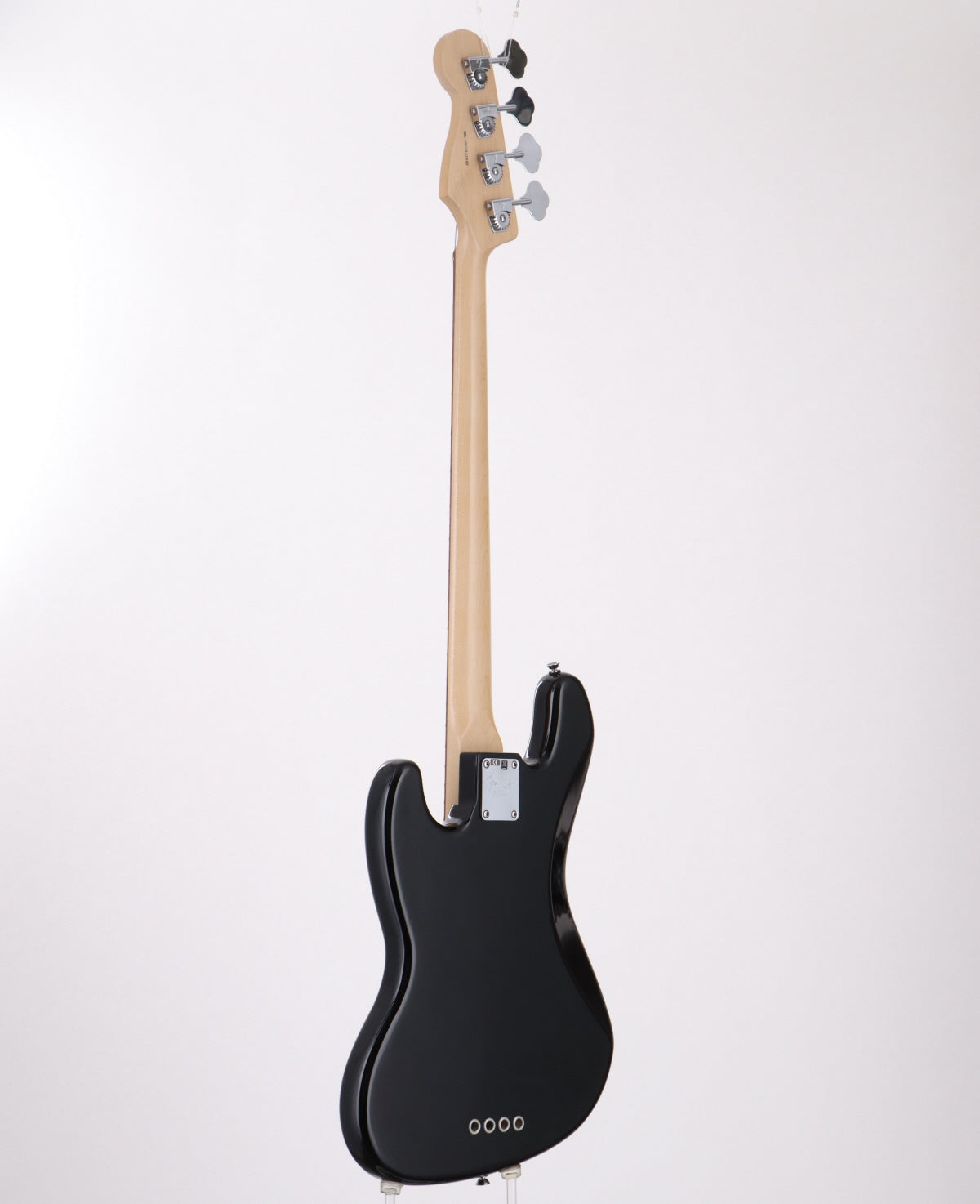 [SN US12032486] USED Fender / American Standard Jazz Bass Black Rosewood Fingerboard 2012 [09]