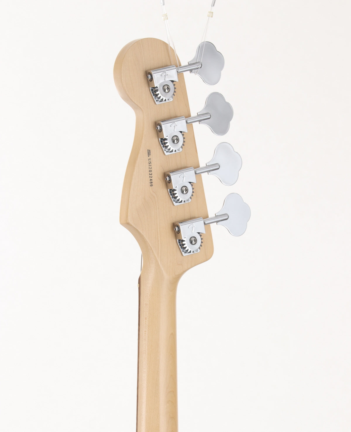 [SN US12032486] USED Fender / American Standard Jazz Bass Black Rosewood Fingerboard 2012 [09]