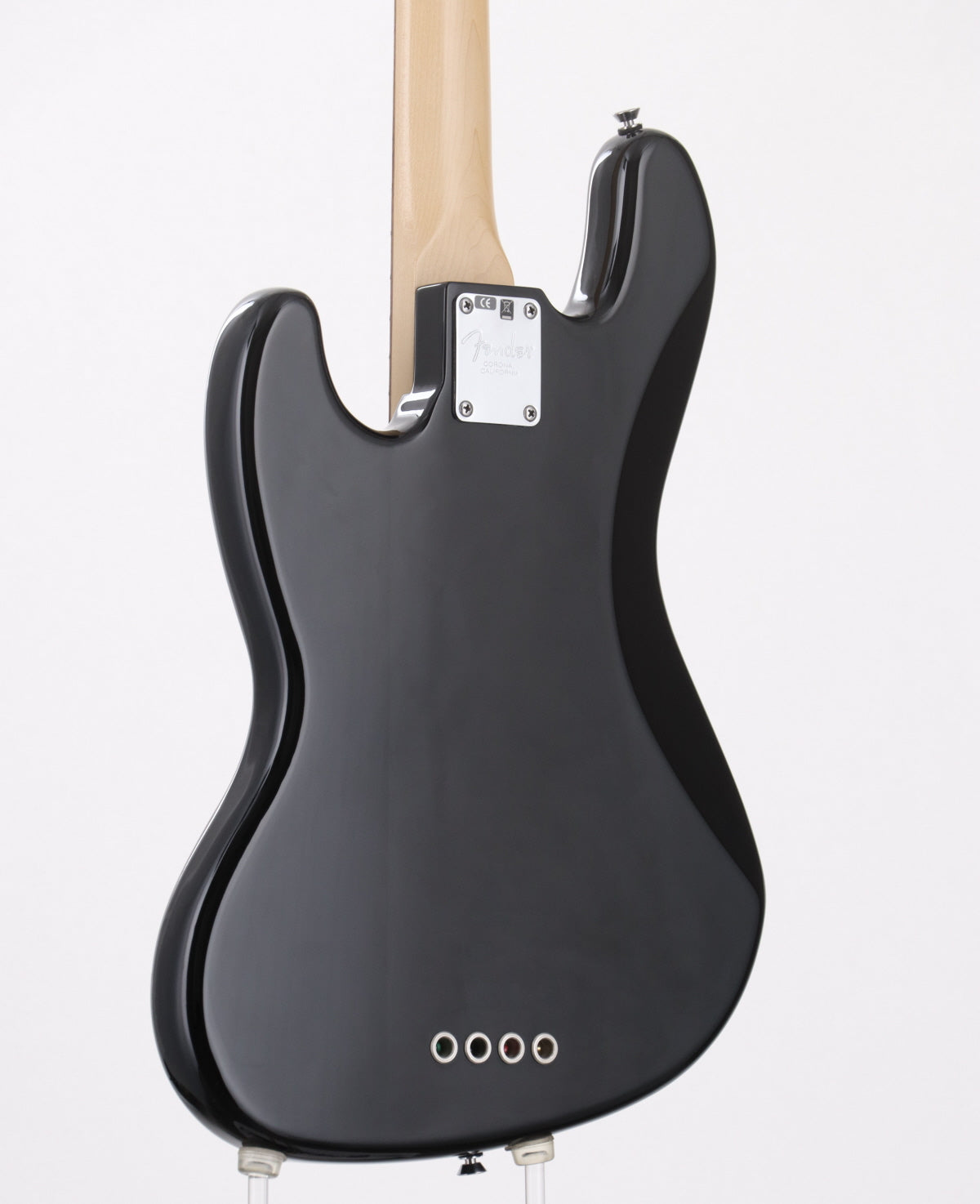 [SN US12032486] USED Fender / American Standard Jazz Bass Black Rosewood Fingerboard 2012 [09]