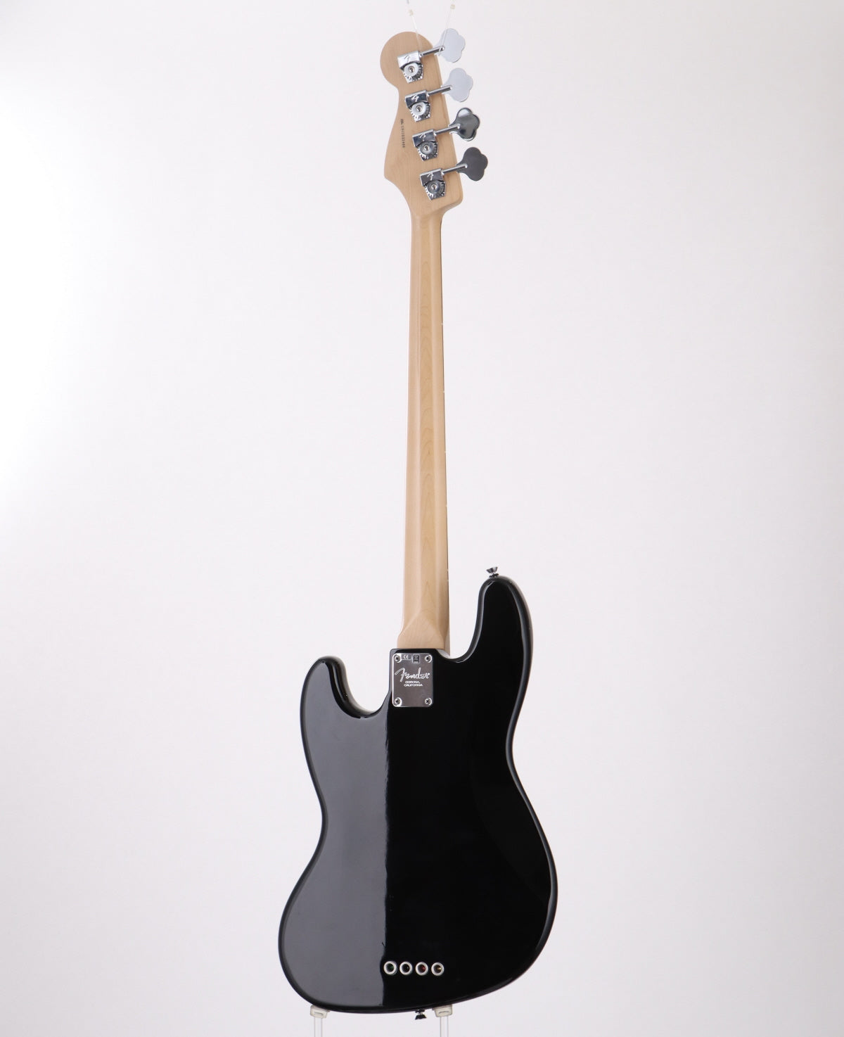 [SN US12032486] USED Fender / American Standard Jazz Bass Black Rosewood Fingerboard 2012 [09]