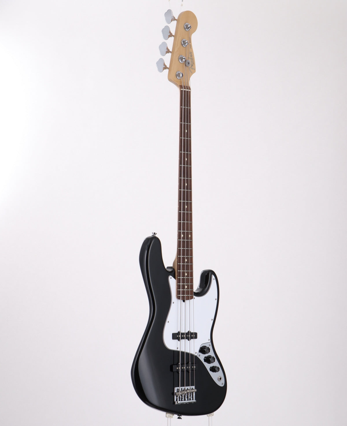 [SN US12032486] USED Fender / American Standard Jazz Bass Black Rosewood Fingerboard 2012 [09]