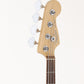 [SN US12032486] USED Fender / American Standard Jazz Bass Black Rosewood Fingerboard 2012 [09]