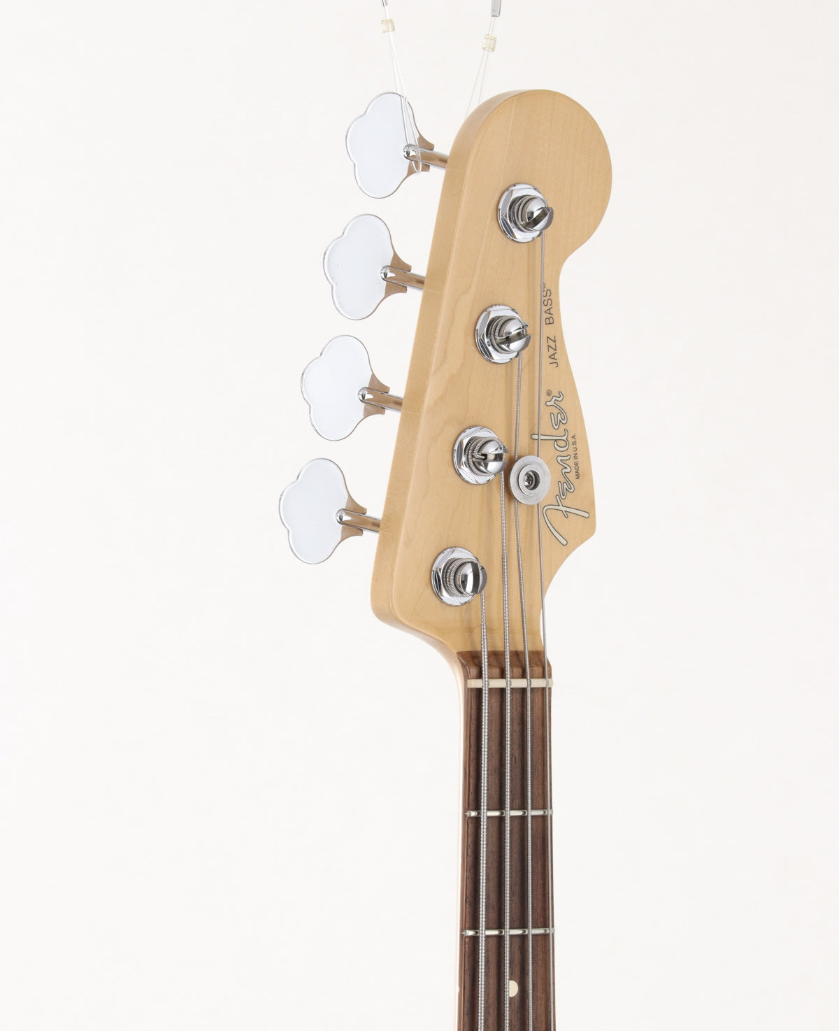 [SN US12032486] USED Fender / American Standard Jazz Bass Black Rosewood Fingerboard 2012 [09]