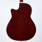 [SN 51056] USED K.Yairi K.Yairi / YD87N TR Trance Red [20]