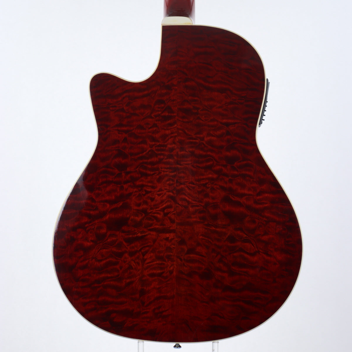 [SN 51056] USED K.Yairi K.Yairi / YD87N TR Trance Red [20]