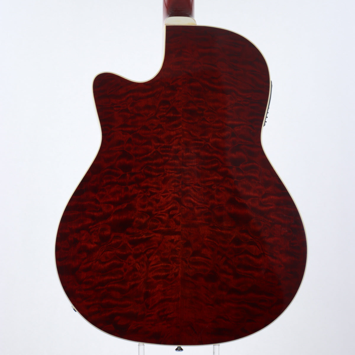 [SN 51056] USED K.Yairi K.Yairi / YD87N TR Trance Red [20]