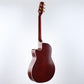 [SN 51056] USED K.Yairi K.Yairi / YD87N TR Trance Red [20]