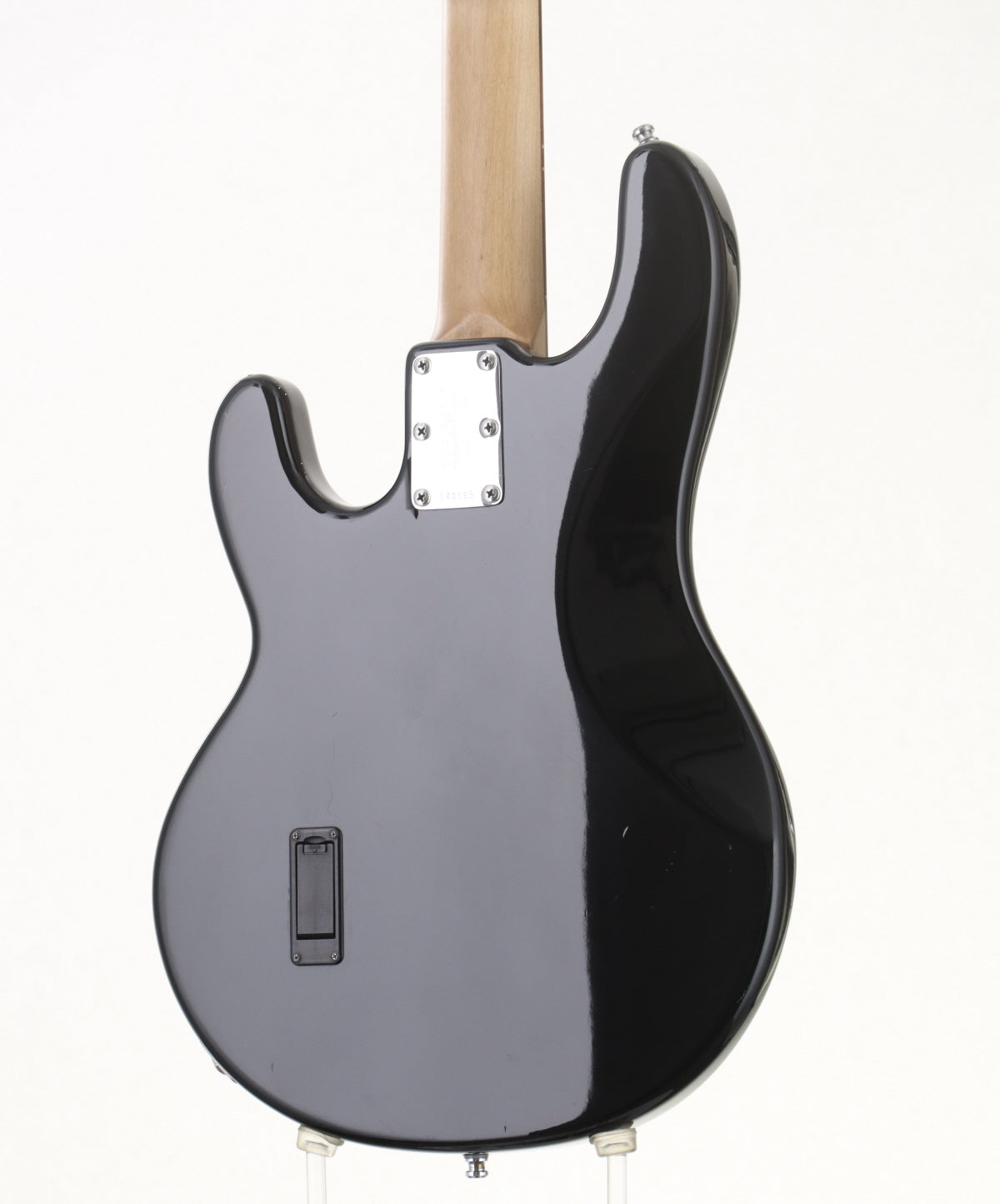 [SN E40665] USED MUSIC MAN / StingRay 4/R Black [06]