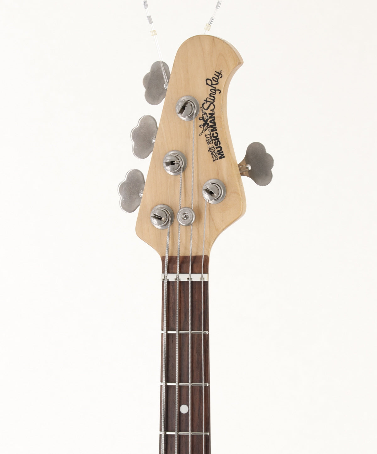 [SN E40665] USED MUSIC MAN / StingRay 4/R Black [06]