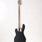 [SN E40665] USED MUSIC MAN / StingRay 4/R Black [06]