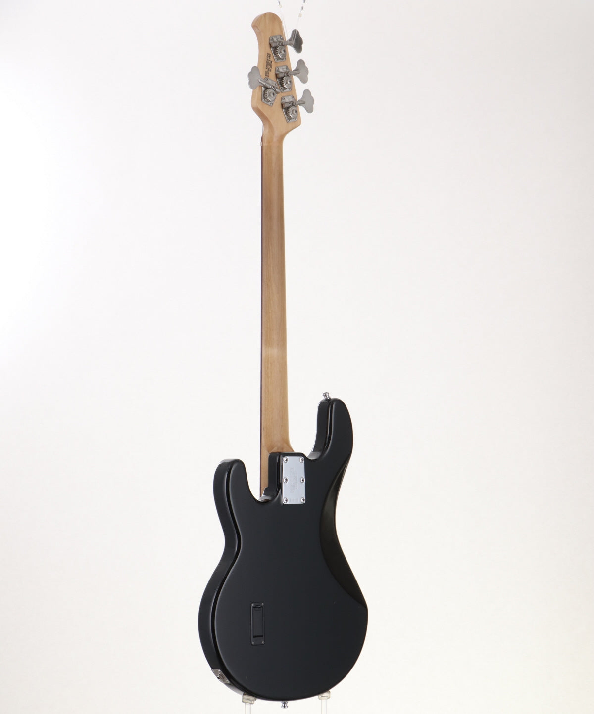 [SN E40665] USED MUSIC MAN / StingRay 4/R Black [06]