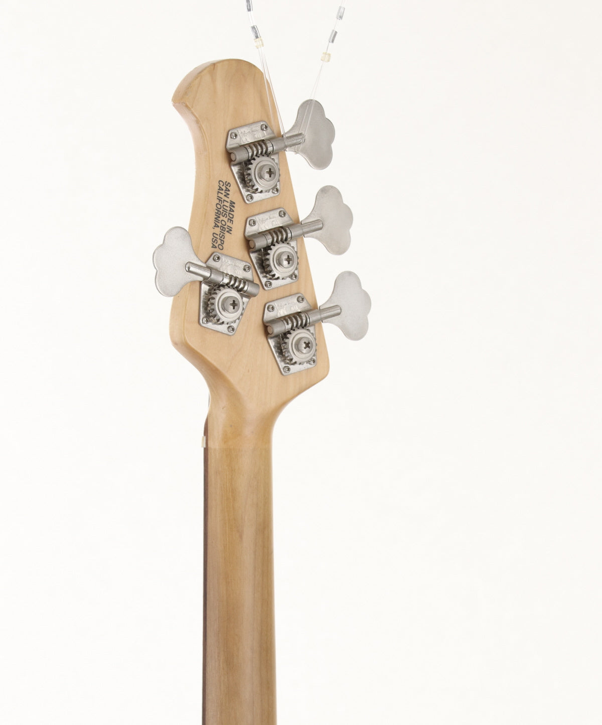 [SN E40665] USED MUSIC MAN / StingRay 4/R Black [06]