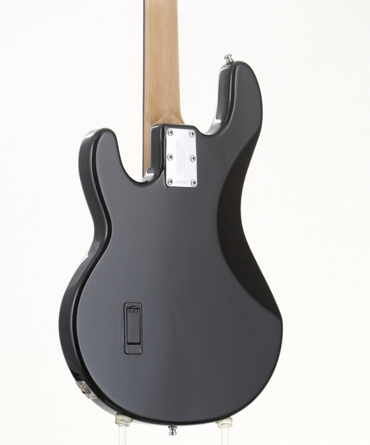 [SN E40665] USED MUSIC MAN / StingRay 4/R Black [06]
