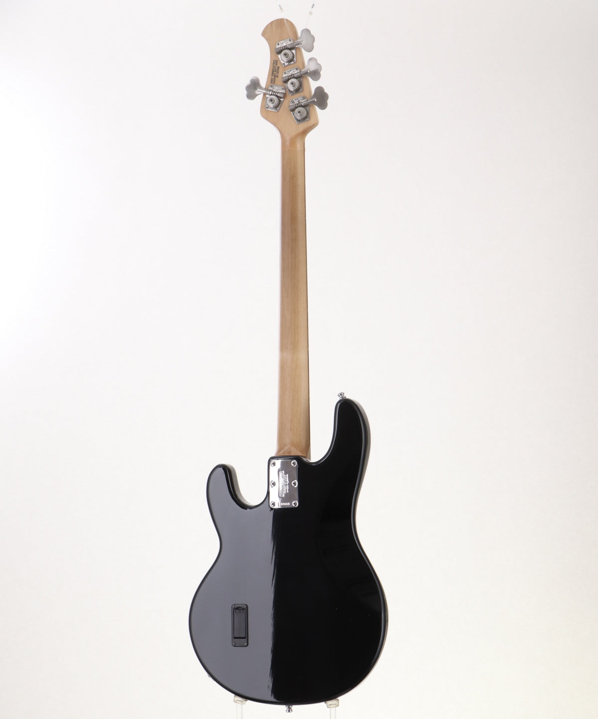 [SN E40665] USED MUSIC MAN / StingRay 4/R Black [06]
