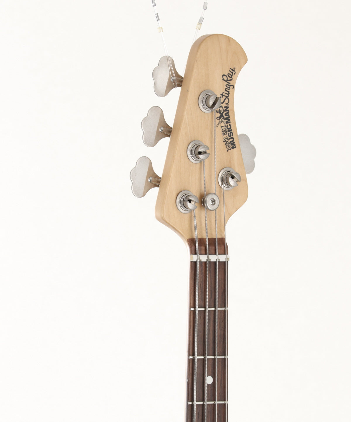 [SN E40665] USED MUSIC MAN / StingRay 4/R Black [06]