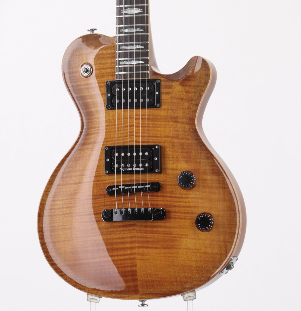 [SN C130466] USED FUJIGEN / Expert Flame EFL-FM AMB [06]