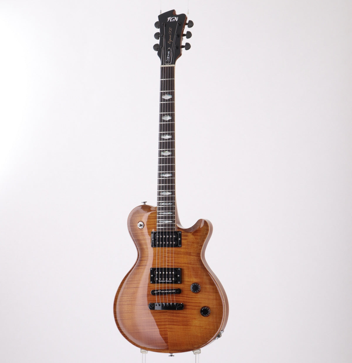 [SN C130466] USED FUJIGEN / Expert Flame EFL-FM AMB [06]